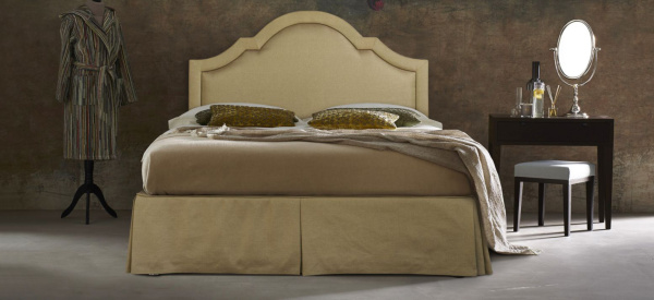 Кровать OrthoSleep Эмилия Simple, Ткань